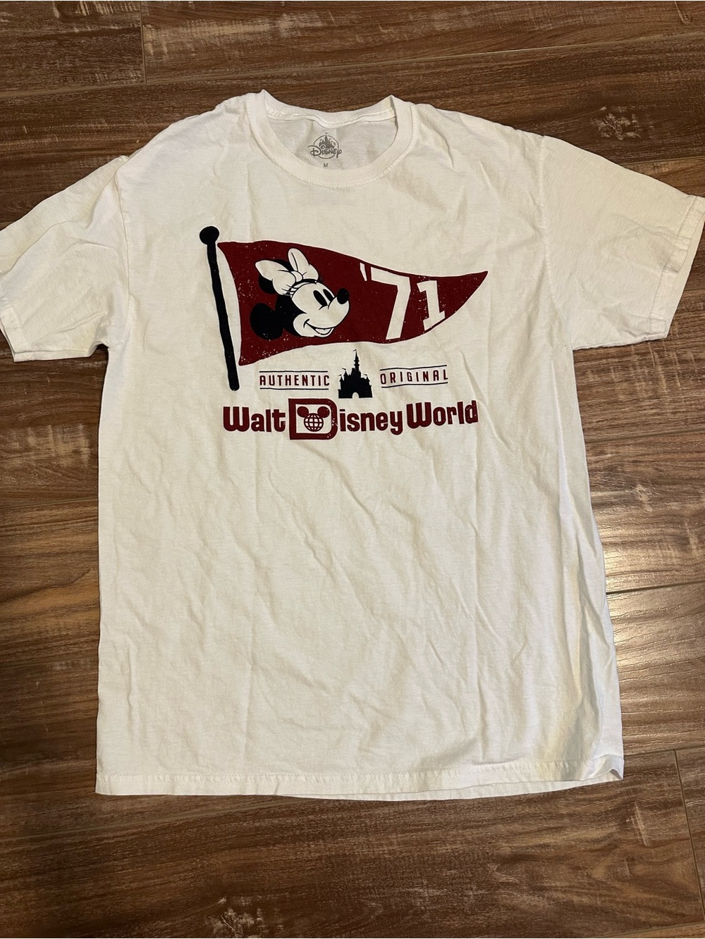 Walt Disney World Tee Shirt